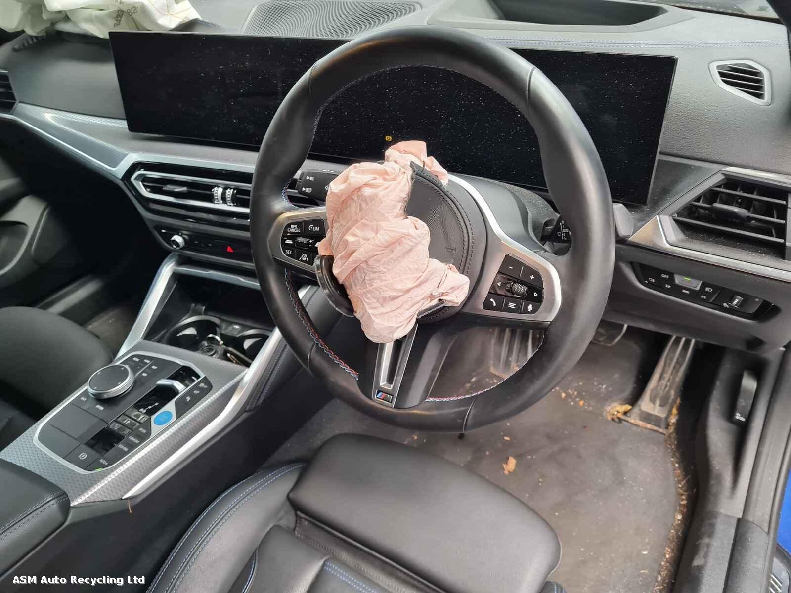 View Auto part Bmw I4 2024 4 Door Coupe Breaking