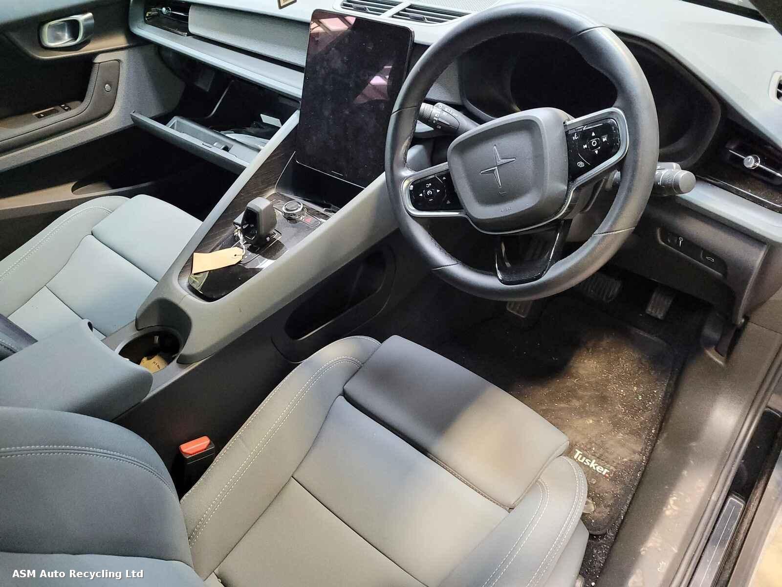 View Auto part Polestar Polestar 2 2021 4 Door Saloon Breaking