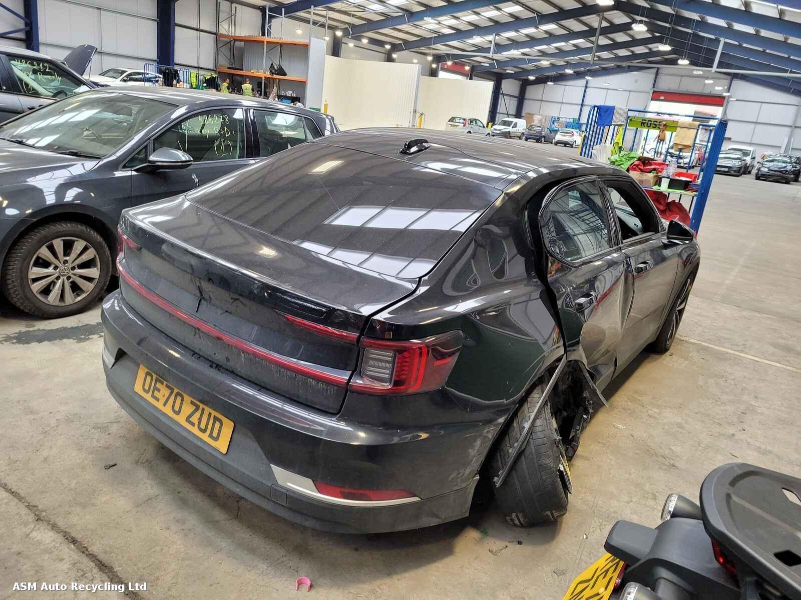 View Auto part Polestar Polestar 2 2021 4 Door Saloon Breaking