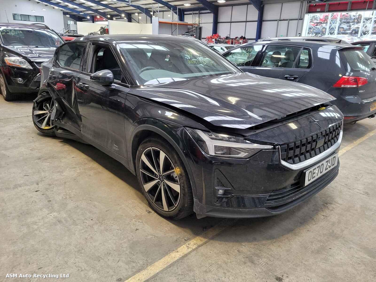 Image for a Polestar Polestar 2 2021 4 Door Saloon Breaking