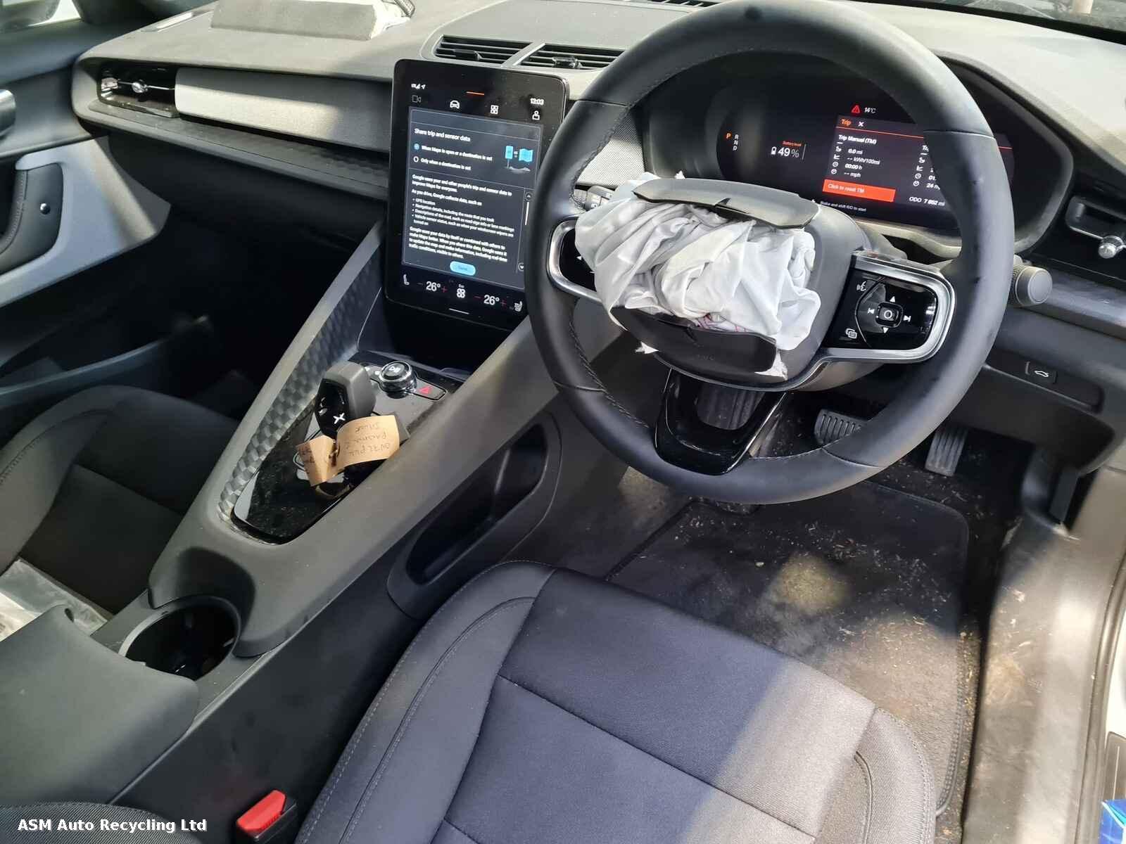 View Auto part Polestar Polestar 2 2022 4 Door Saloon Breaking