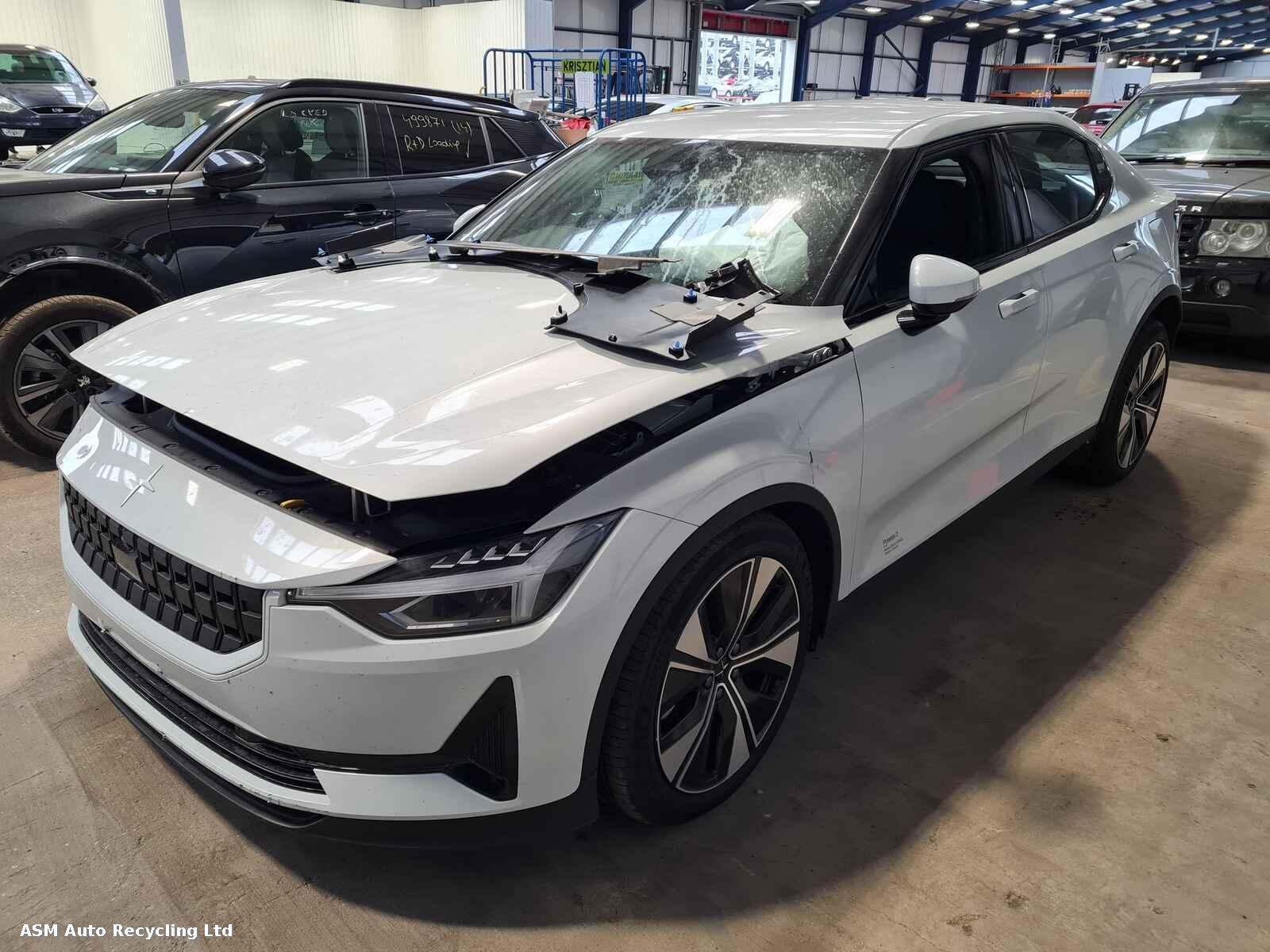 View Auto part Polestar Polestar 2 2022 4 Door Saloon Breaking