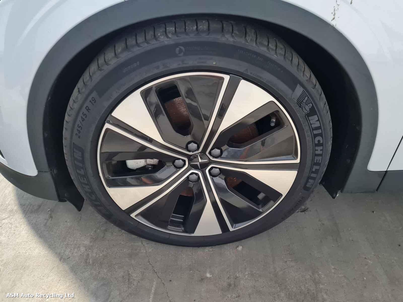 View Auto part Polestar Polestar 2 2022 4 Door Saloon Breaking