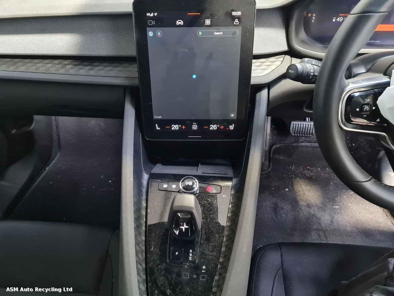 View Auto part Polestar Polestar 2 2022 4 Door Saloon Breaking