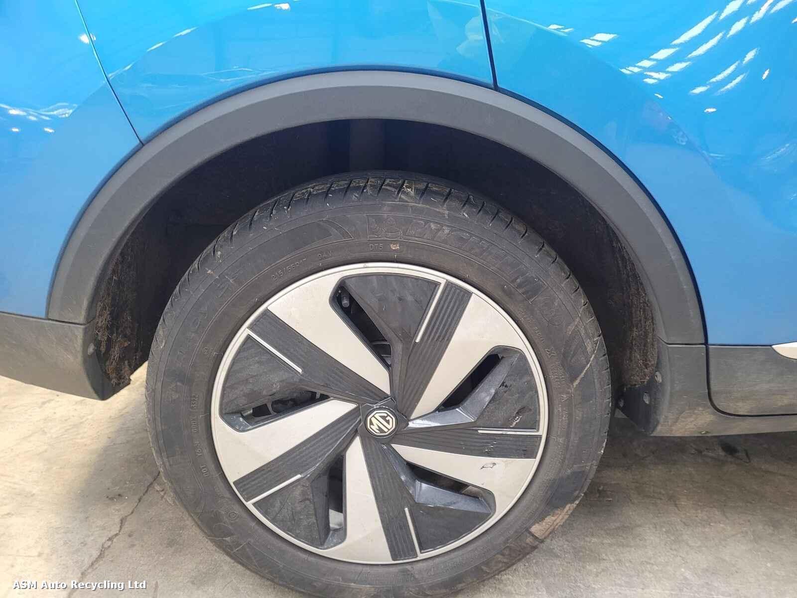 View Auto part Mg Zs 2022 5 Door Hatchback Breaking