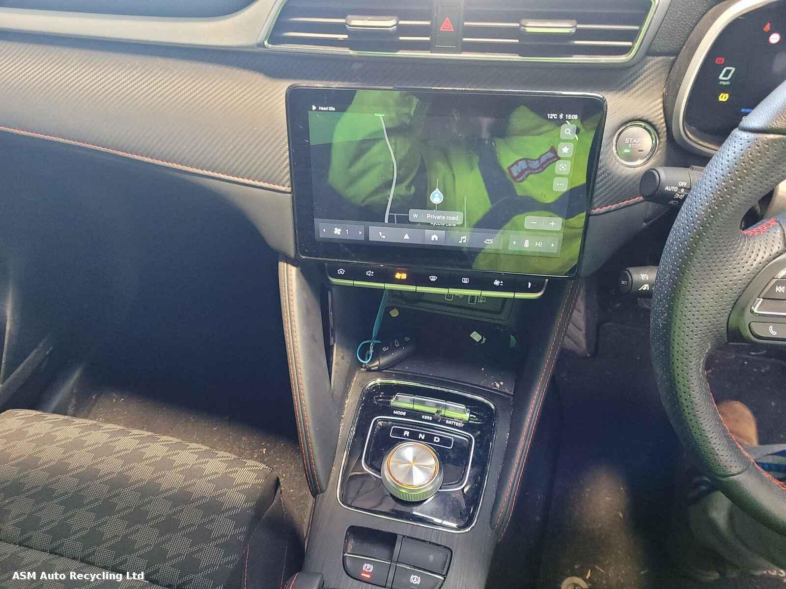 View Auto part Mg Zs 2022 5 Door Hatchback Breaking