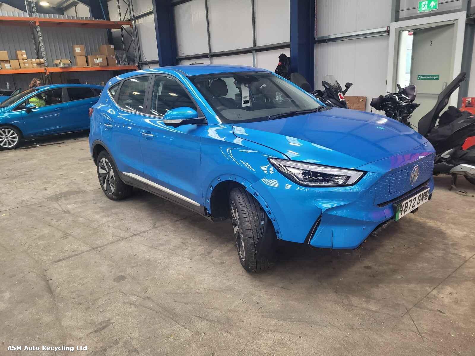 Image for a Mg Zs 2022 5 Door Hatchback Breaking