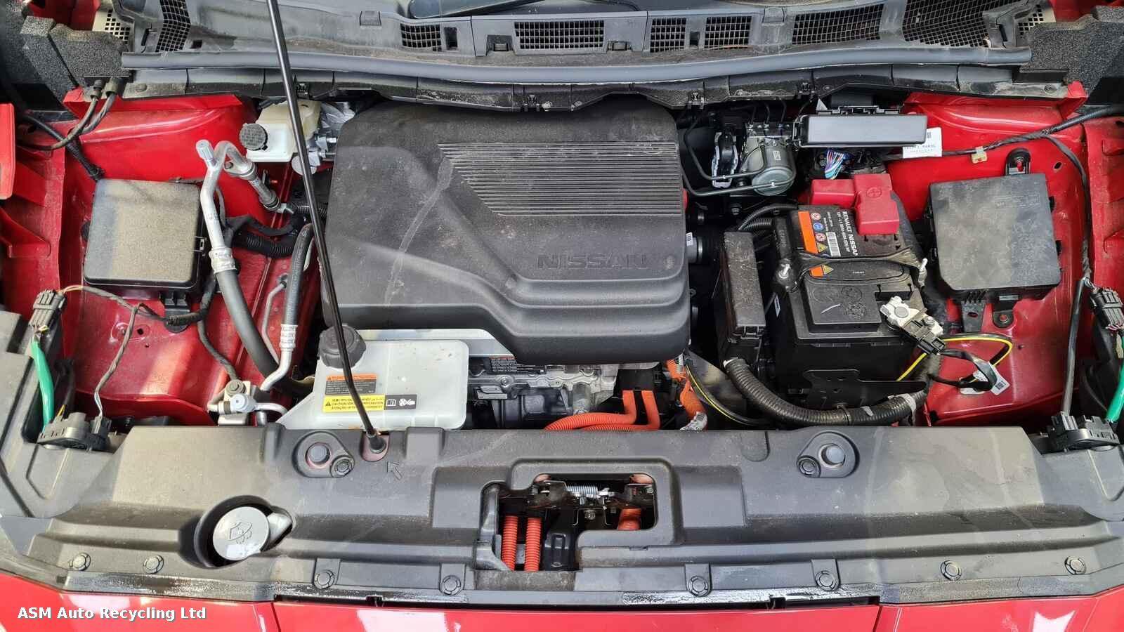 View Auto part Nissan Leaf 2023 5 Door Hatchback Breaking