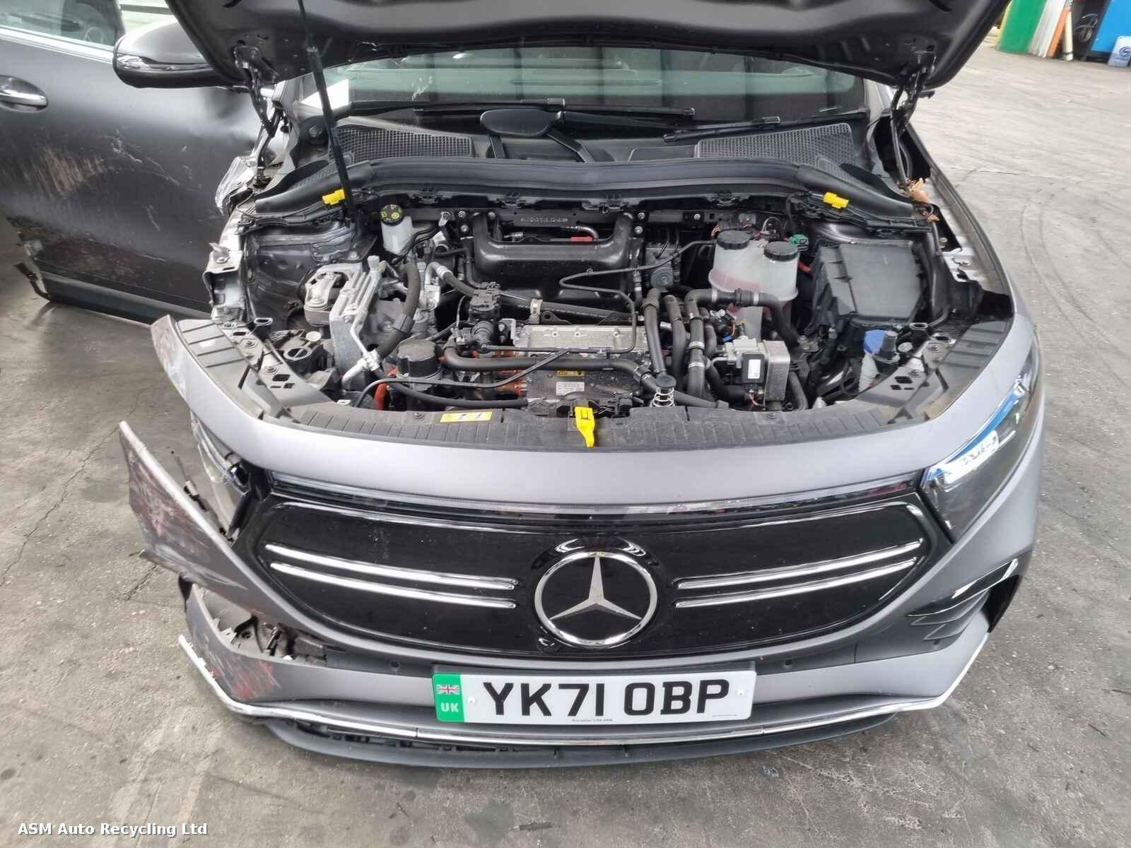 View Auto part Mercedes Eqa 2021 5 Door Estate Breaking