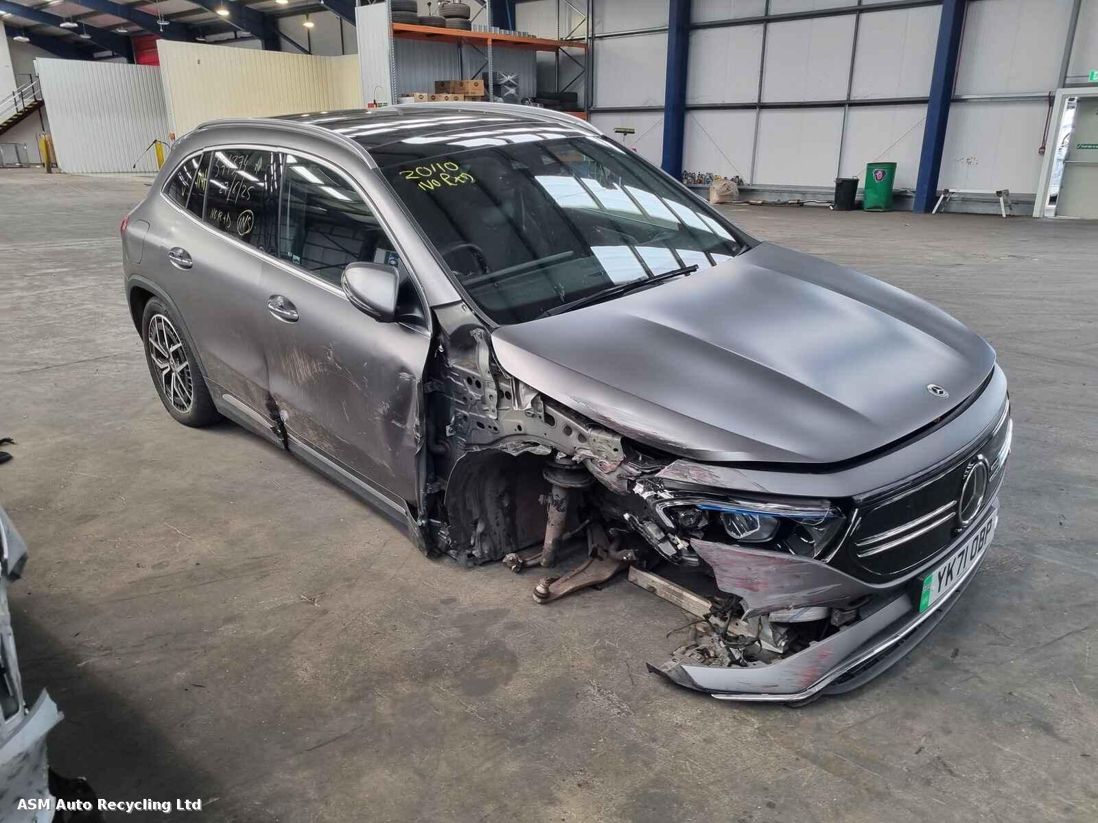 Image for a Mercedes Eqa 2021 5 Door Estate Breaking