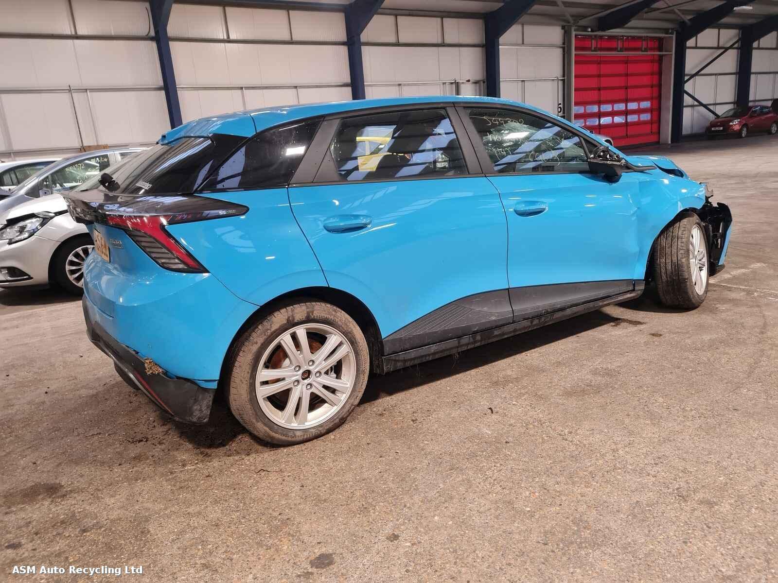 View Auto part Mg Mg4 2024 5 Door Hatchback Breaking