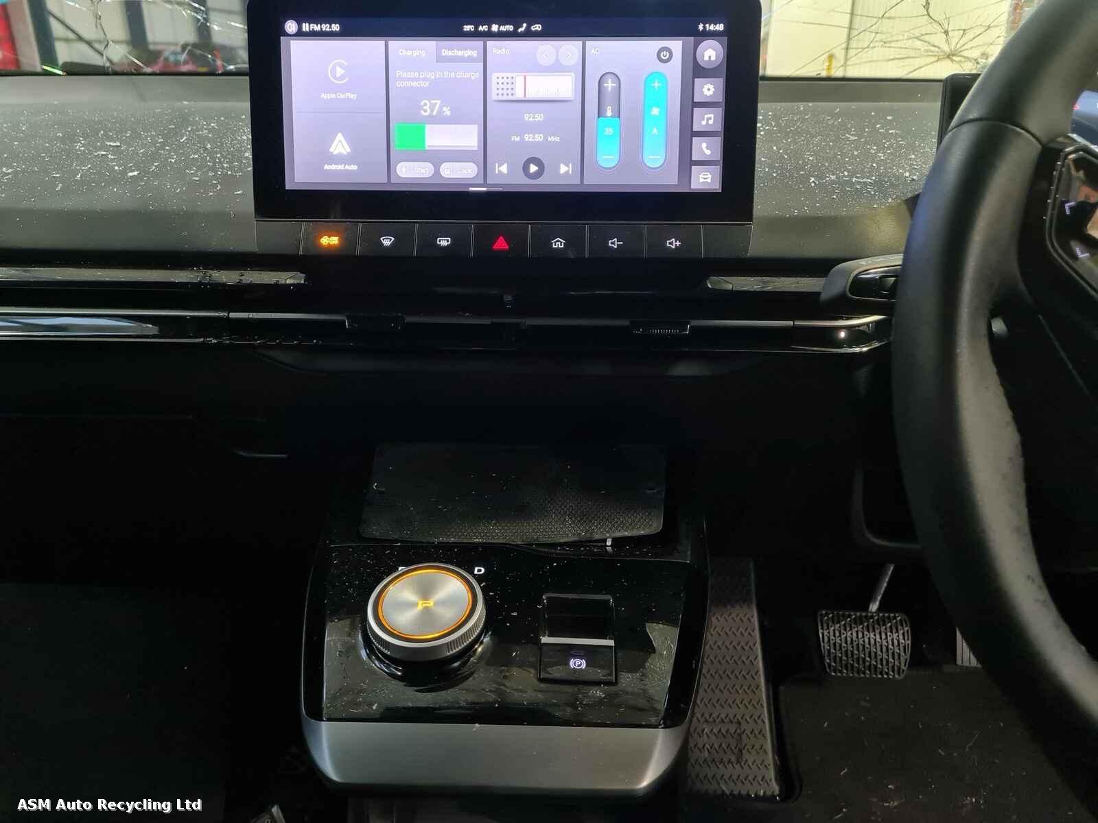 View Auto part Mg Mg4 2024 5 Door Hatchback Breaking