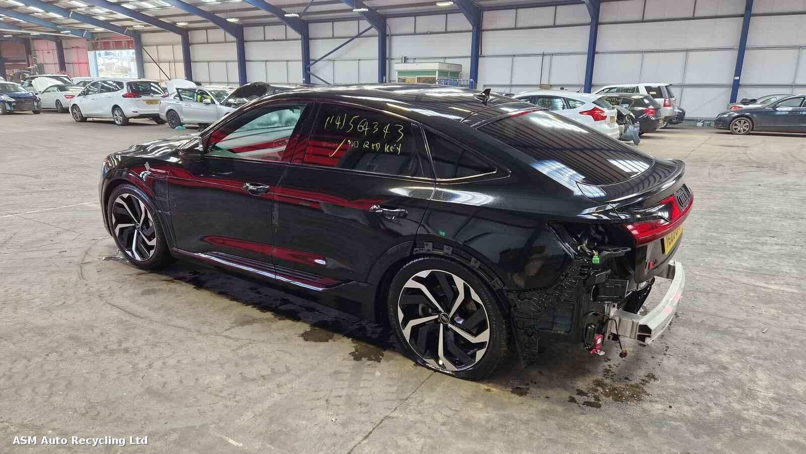 View Auto part Audi E-tron 2023 5 Door Hatchback Breaking