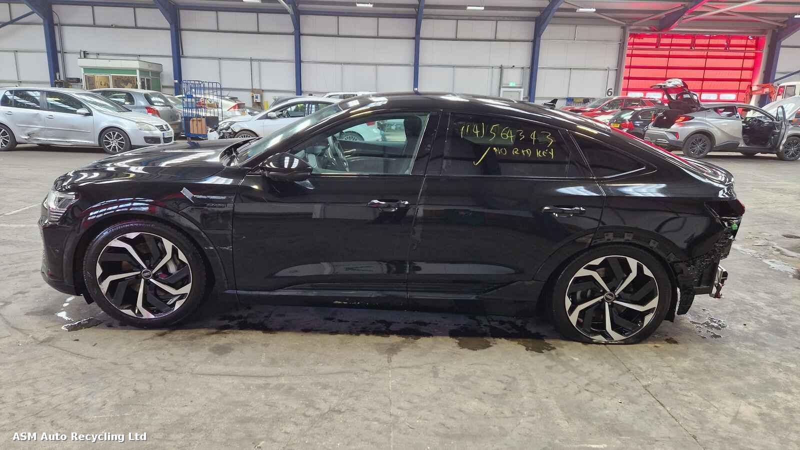 View Auto part Audi E-tron 2023 5 Door Hatchback Breaking