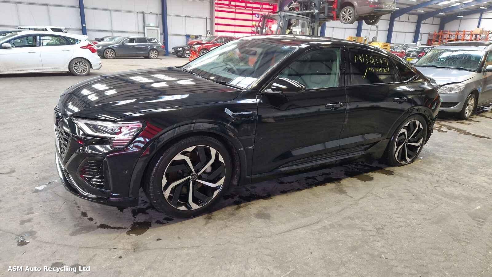 View Auto part Audi E-tron 2023 5 Door Hatchback Breaking