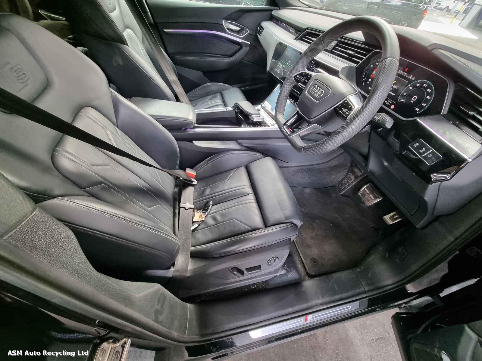 View Auto part Audi E-tron 2023 5 Door Hatchback Breaking