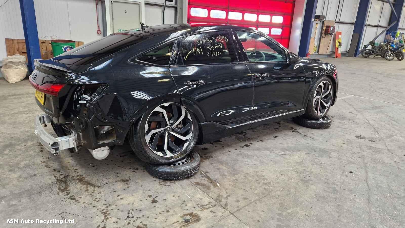 View Auto part Audi E-tron 2023 5 Door Hatchback Breaking