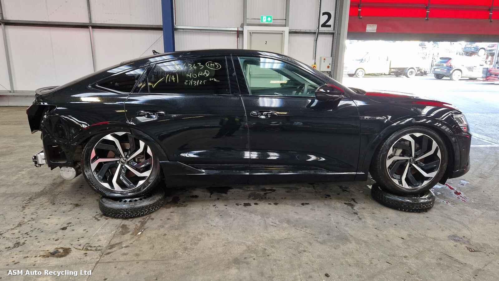 View Auto part Audi E-tron 2023 5 Door Hatchback Breaking