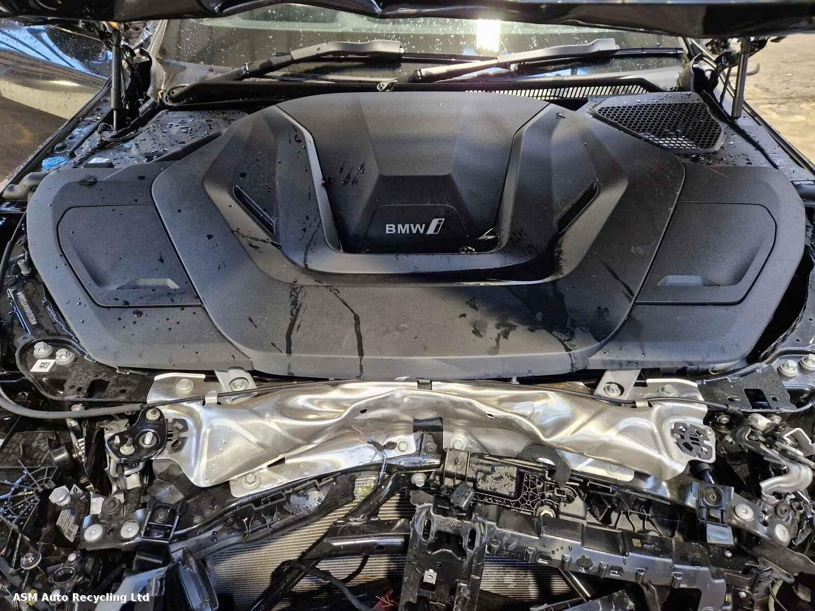 View Auto part Bmw I4 2023 4 Door Coupe Breaking