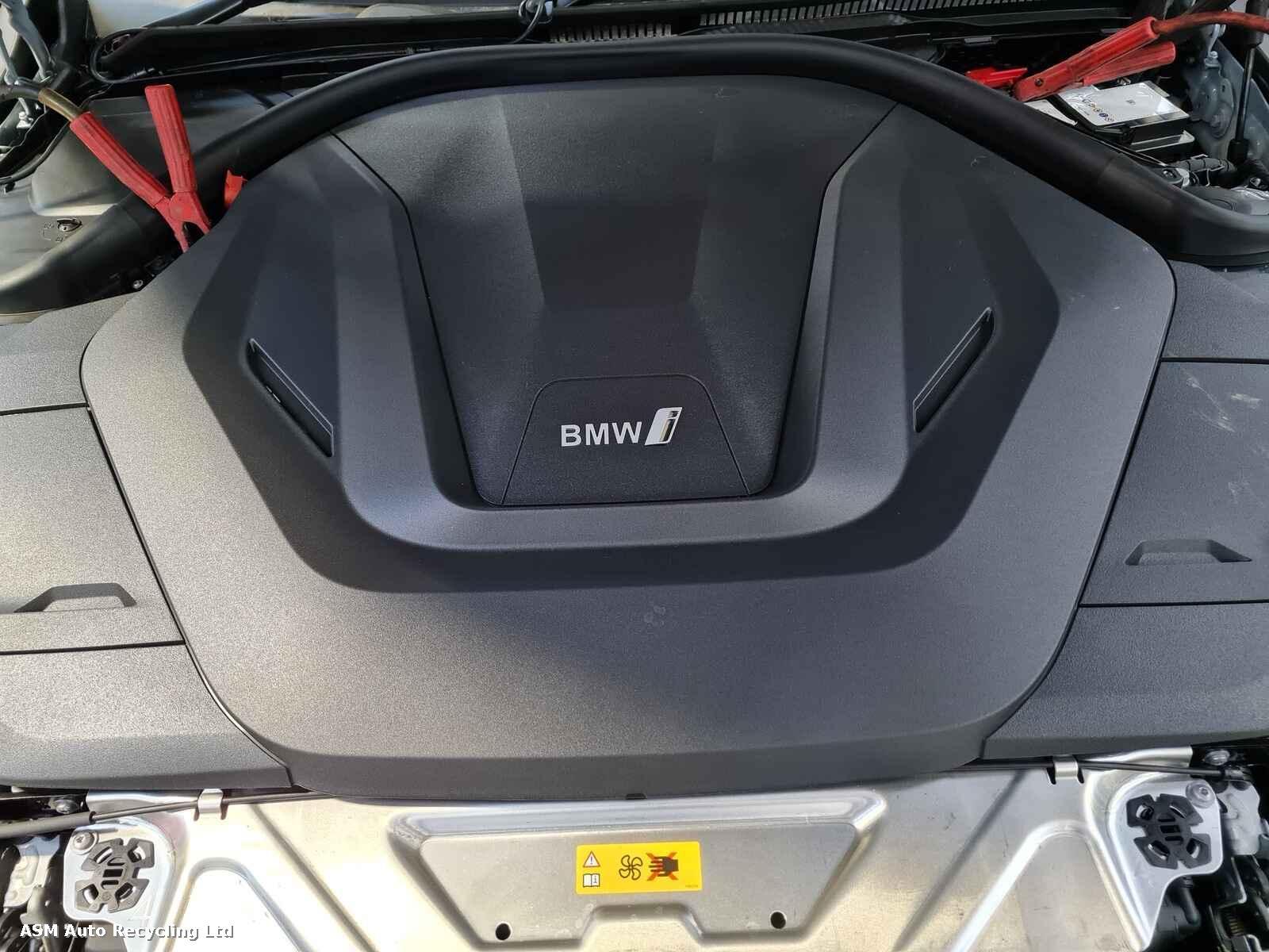 View Auto part Bmw I4 2025 4 Door Coupe Breaking