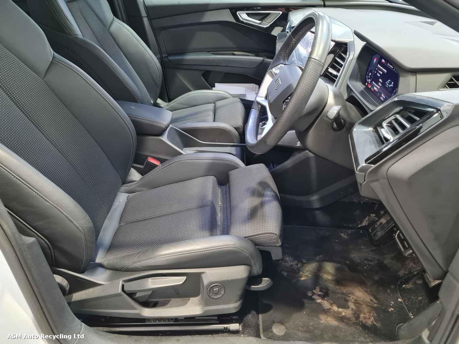 View Auto part Audi E-tron 2023 5 Door Hatchback Breaking