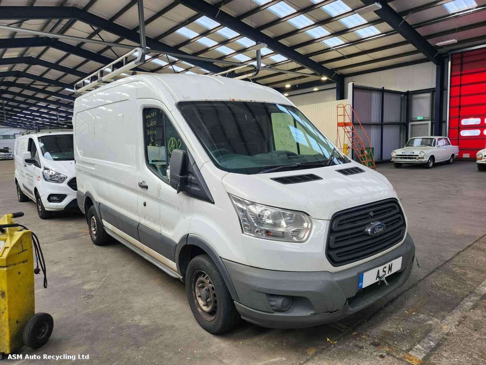 Image for a Ford Transit 2016 Unknown Van Breaking