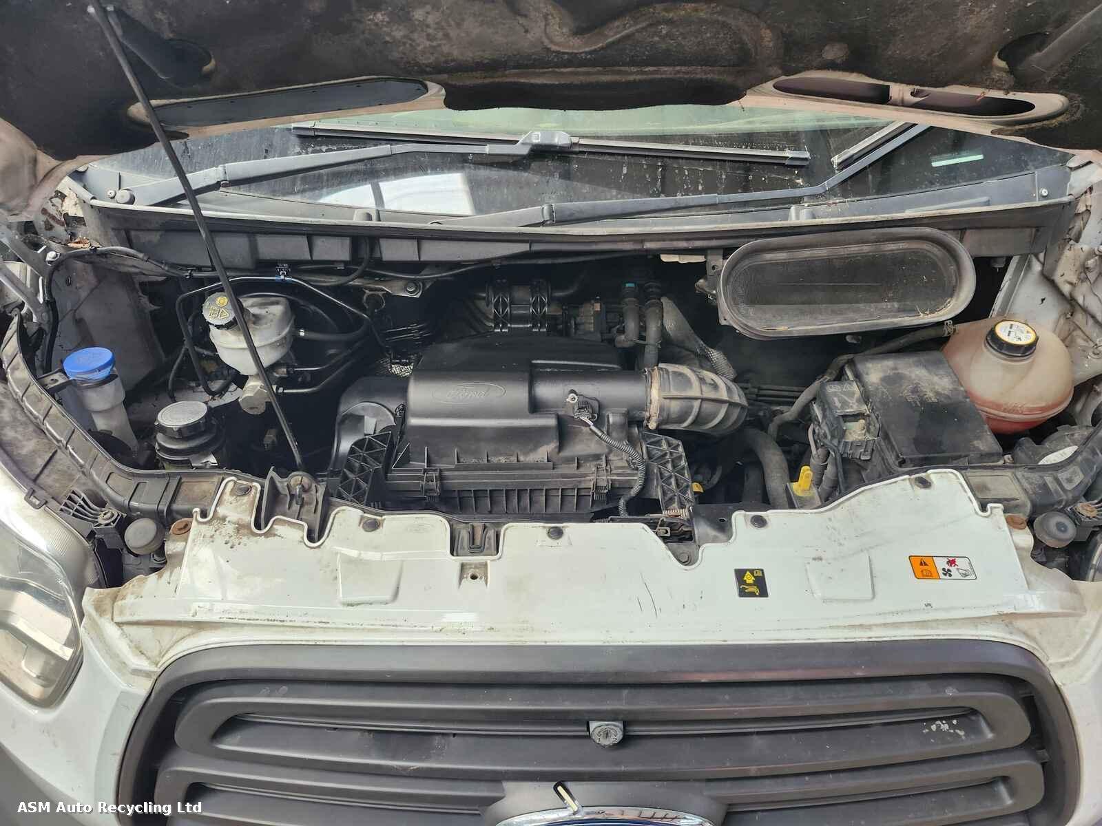 View Auto part Ford Transit 2016 Unknown Van Breaking