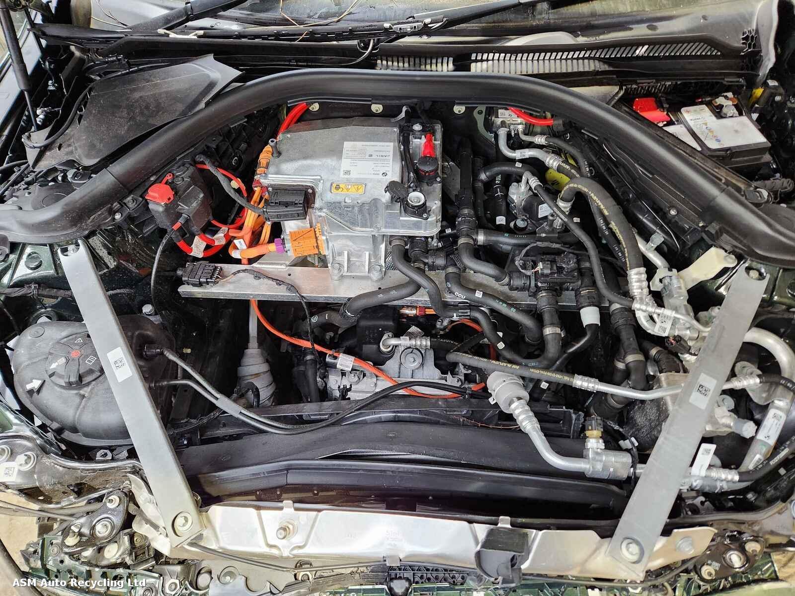 View Auto part Bmw I4 2024 4 Door Coupe Breaking