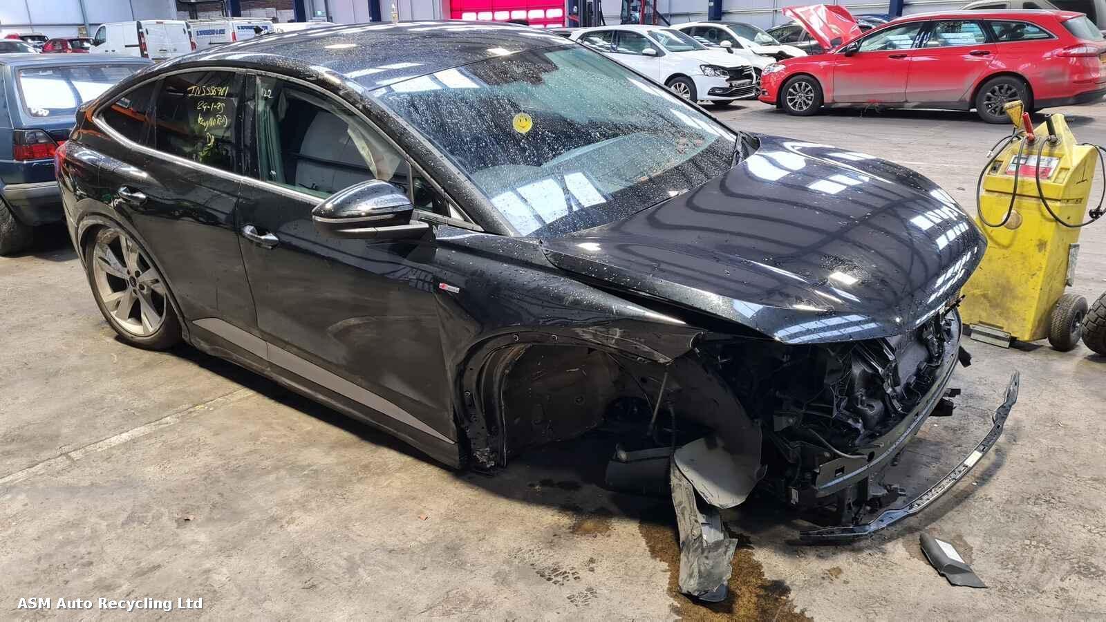 Image for a Audi E-tron 2022 5 Door Hatchback Breaking