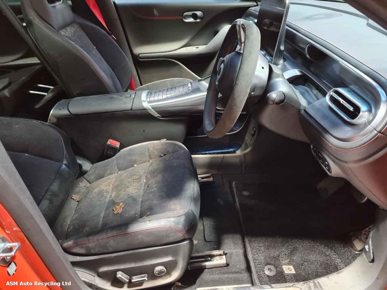 View Auto part Smart 3 2024 4 Door Coupe Breaking