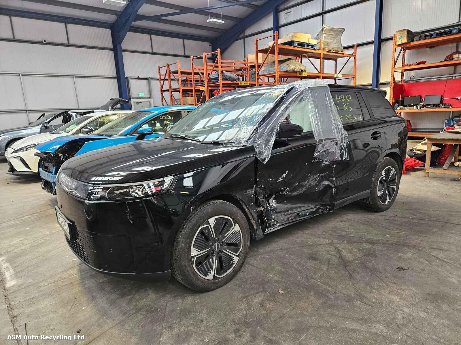 View Auto part Jaecoo Jaecoo 5 2026 5 Door Hatchback Breaking