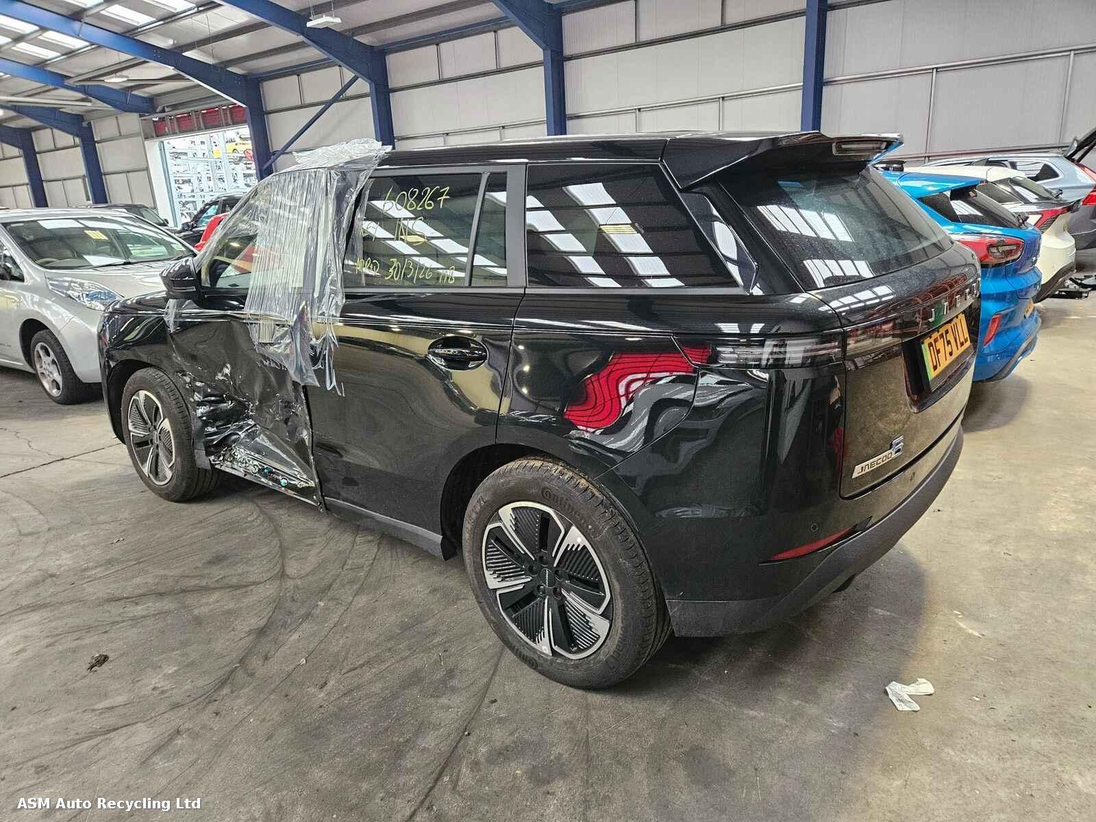 View Auto part Jaecoo Jaecoo 5 2026 5 Door Hatchback Breaking