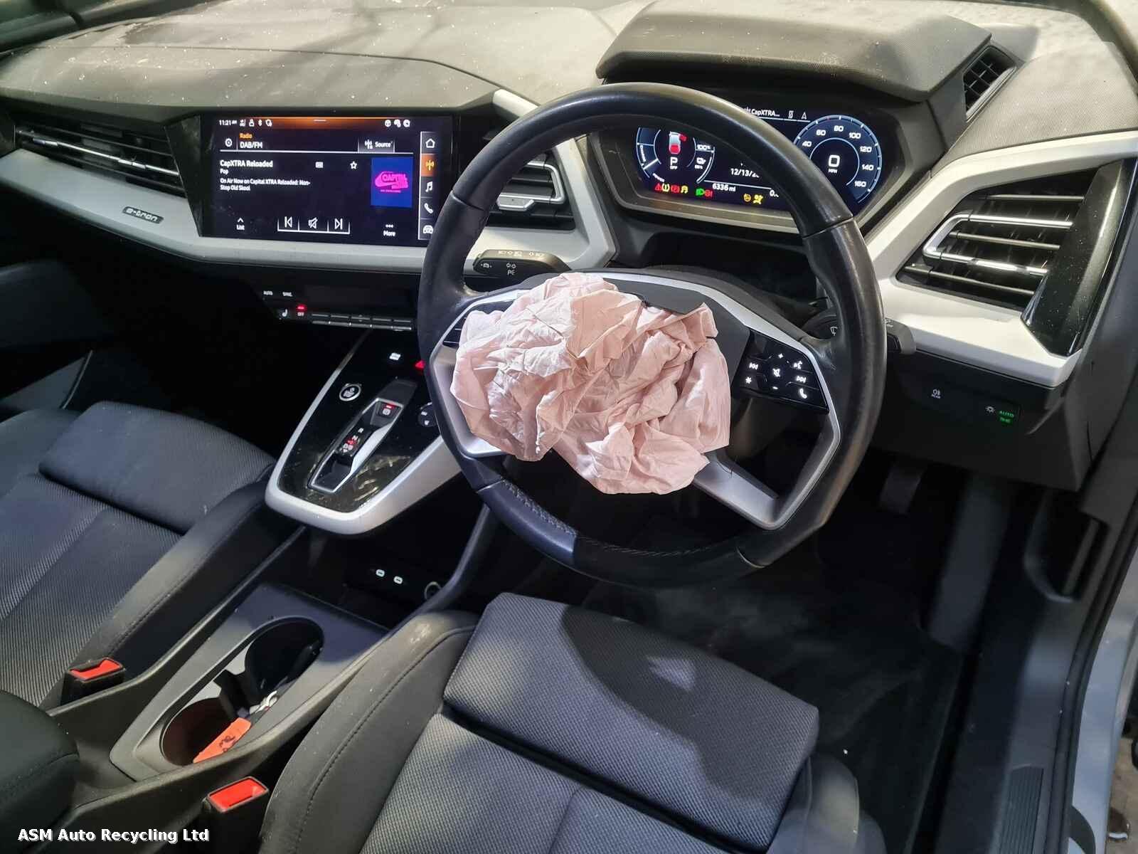 View Auto part Audi Q4 E-tron 2023 5 Door Estate Breaking