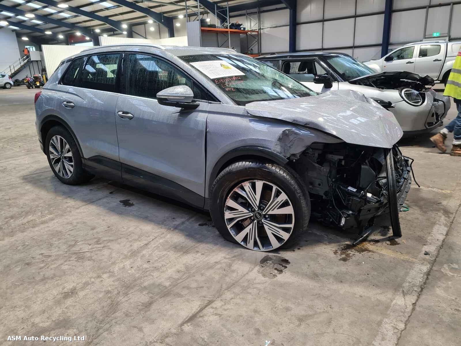 Image for a Audi Q4 E-tron 2023 5 Door Estate Breaking