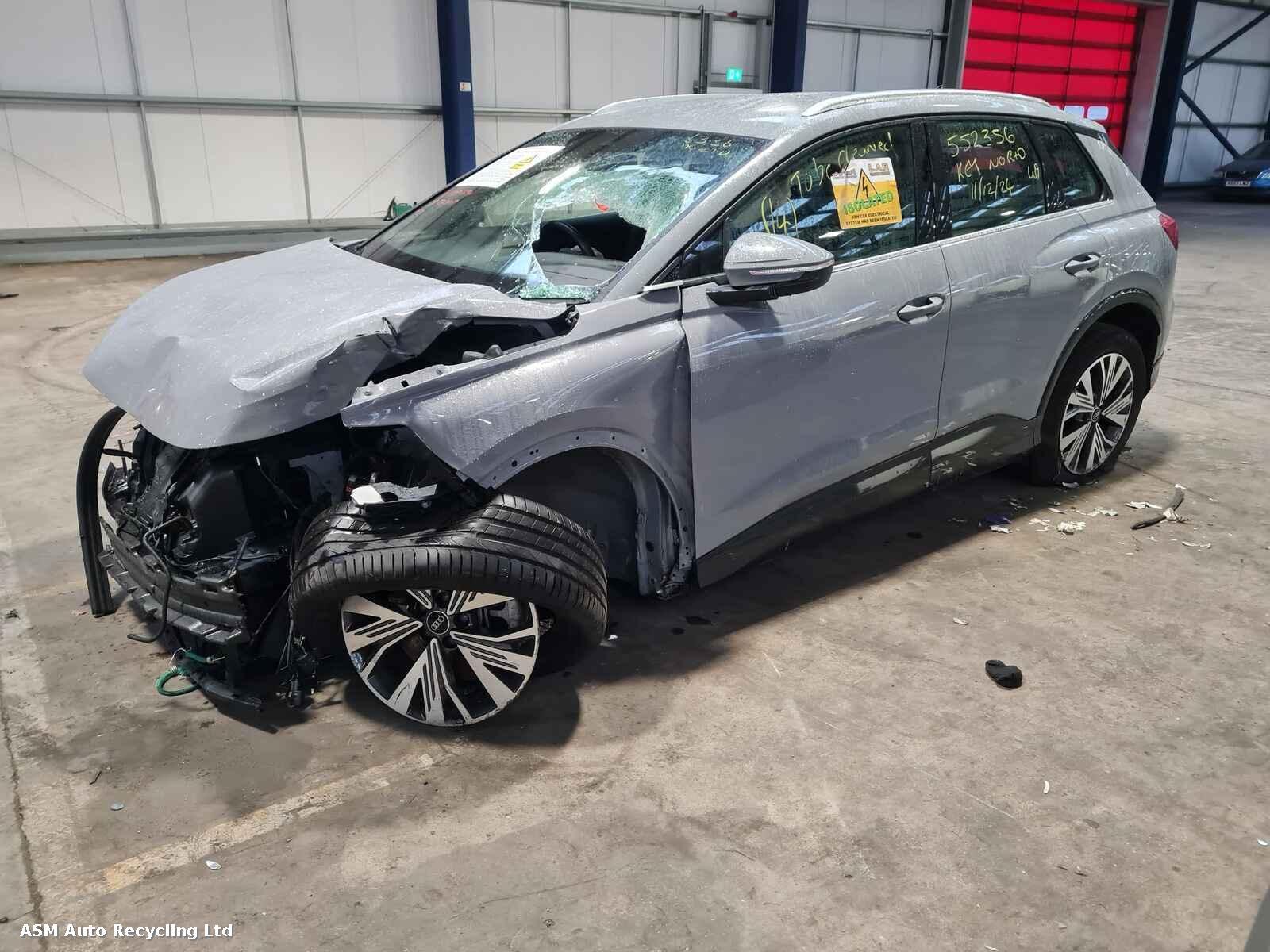 View Auto part Audi Q4 E-tron 2023 5 Door Estate Breaking