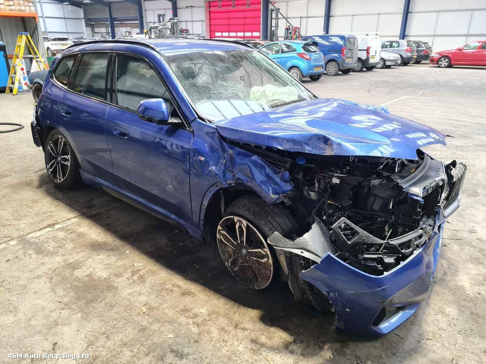 Image for a Bmw Ix1 2023 5 Door Estate Breaking