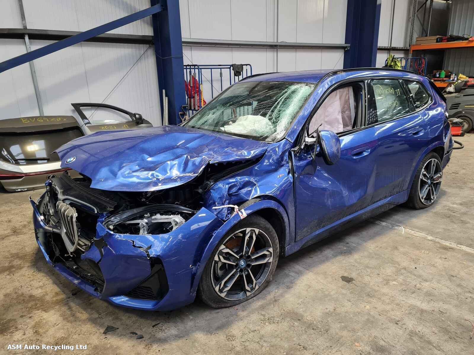 View Auto part Bmw Ix1 2023 5 Door Estate Breaking