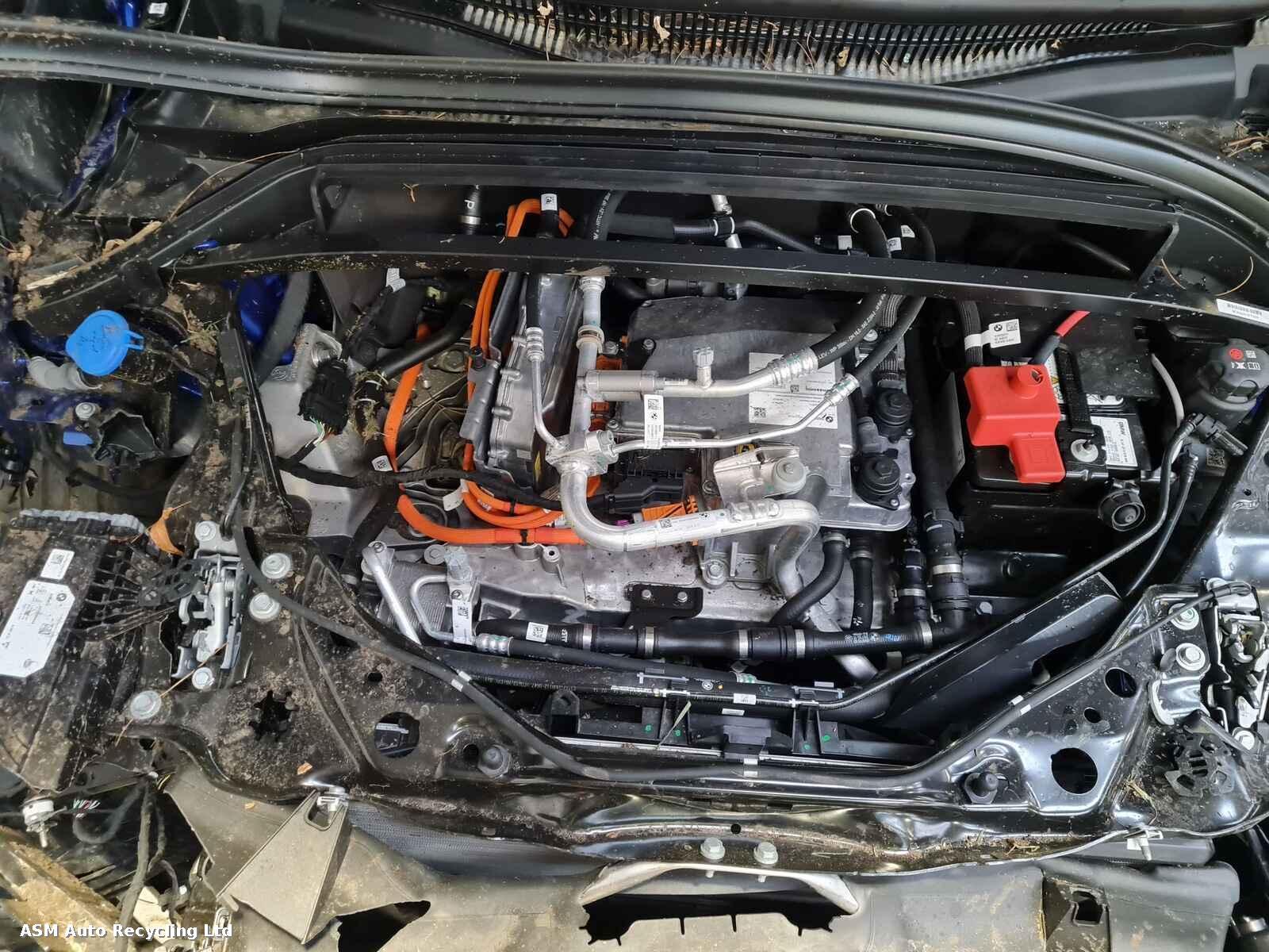 View Auto part Bmw Ix1 2023 5 Door Estate Breaking