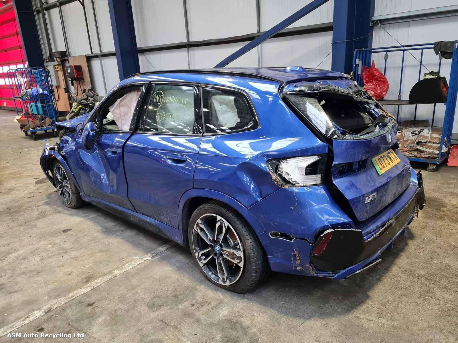 View Auto part Bmw Ix1 2023 5 Door Estate Breaking