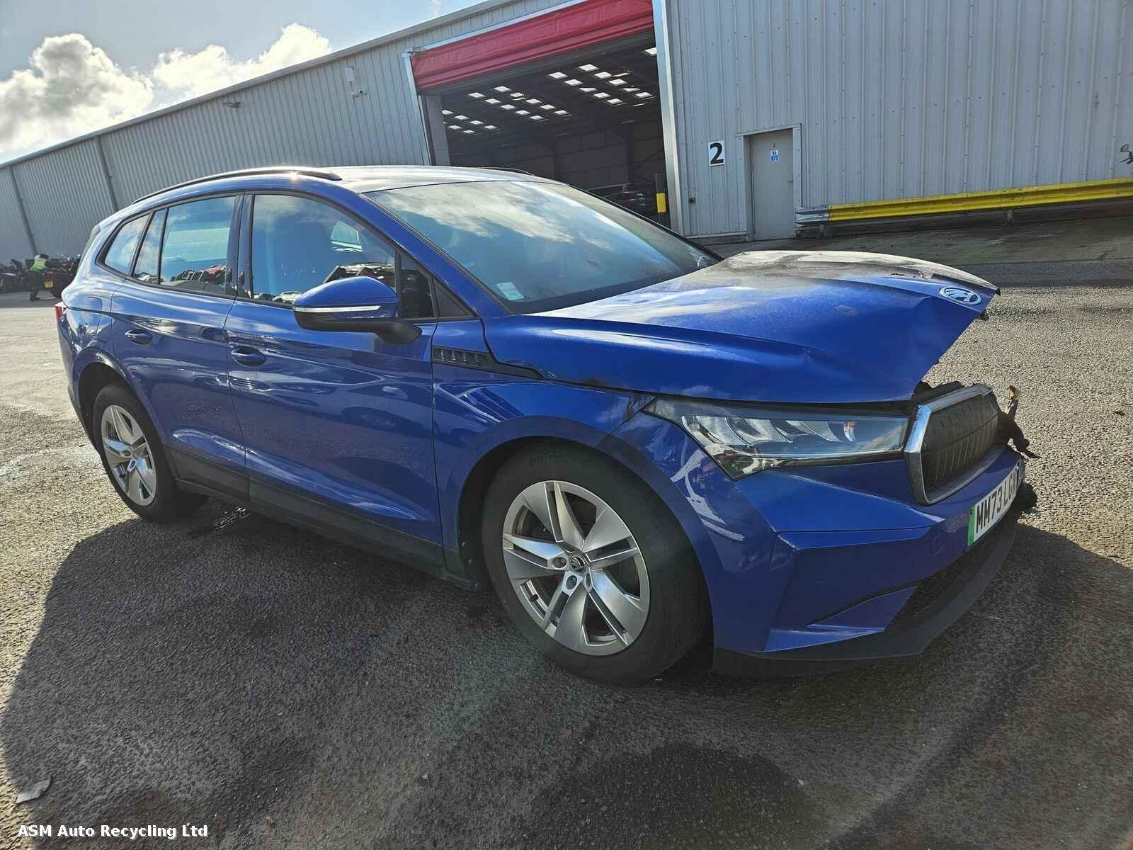 Image for a Skoda Enyaq Iv 2023 5 Door Estate Breaking