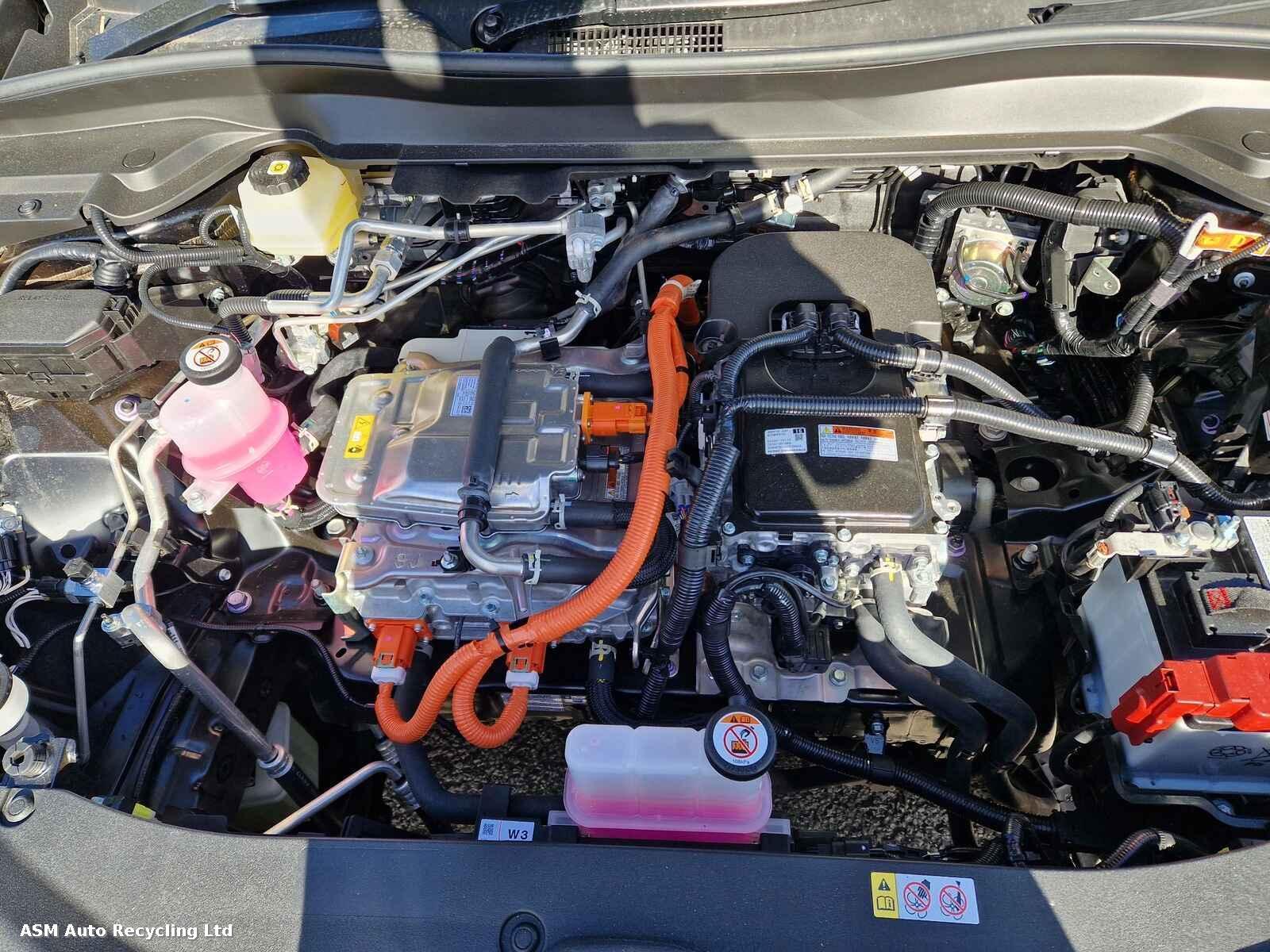 View Auto part Lexus Ux 2025 5 Door Estate Breaking