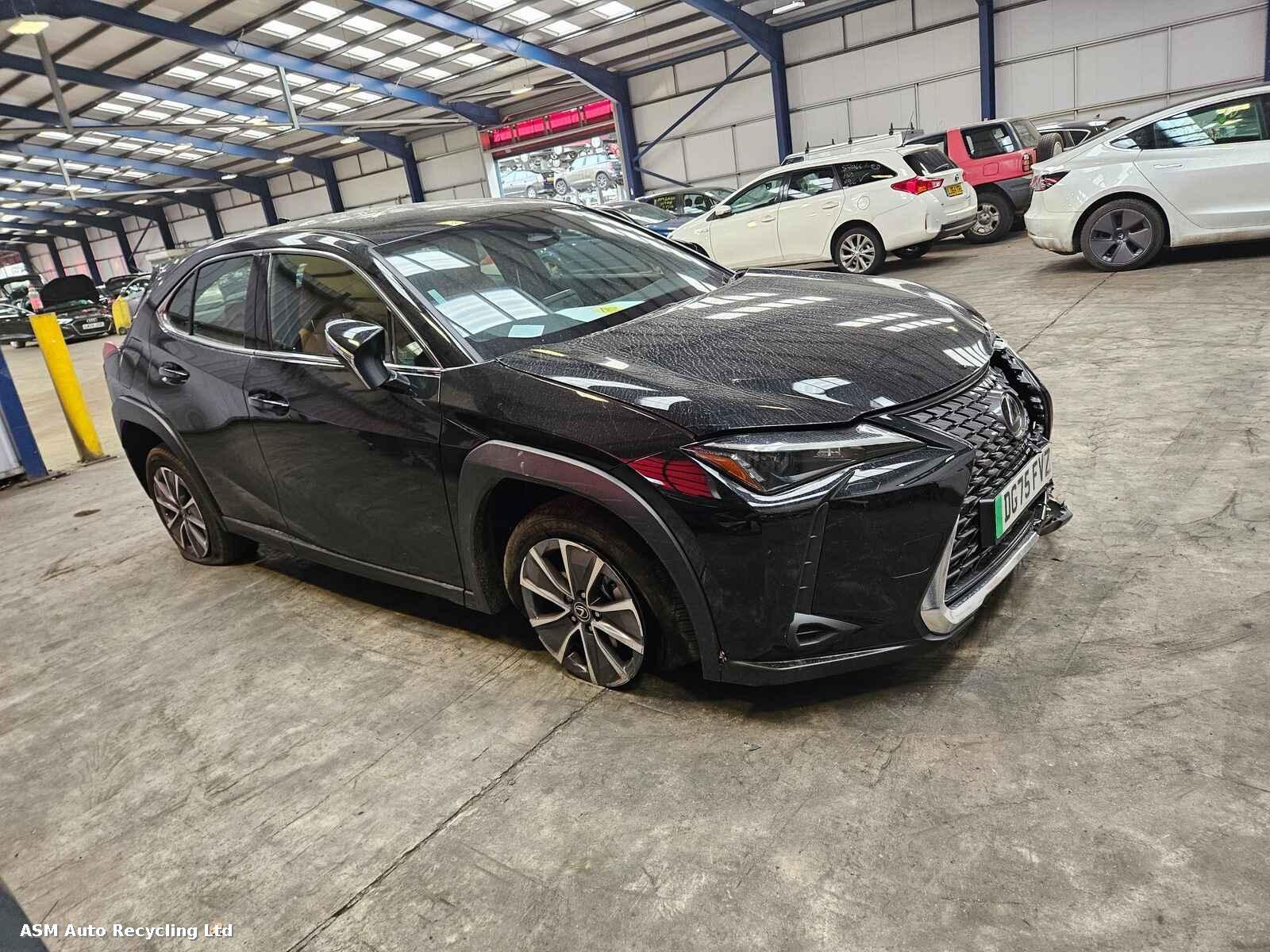 Image for a Lexus Ux 2025 5 Door Estate Breaking