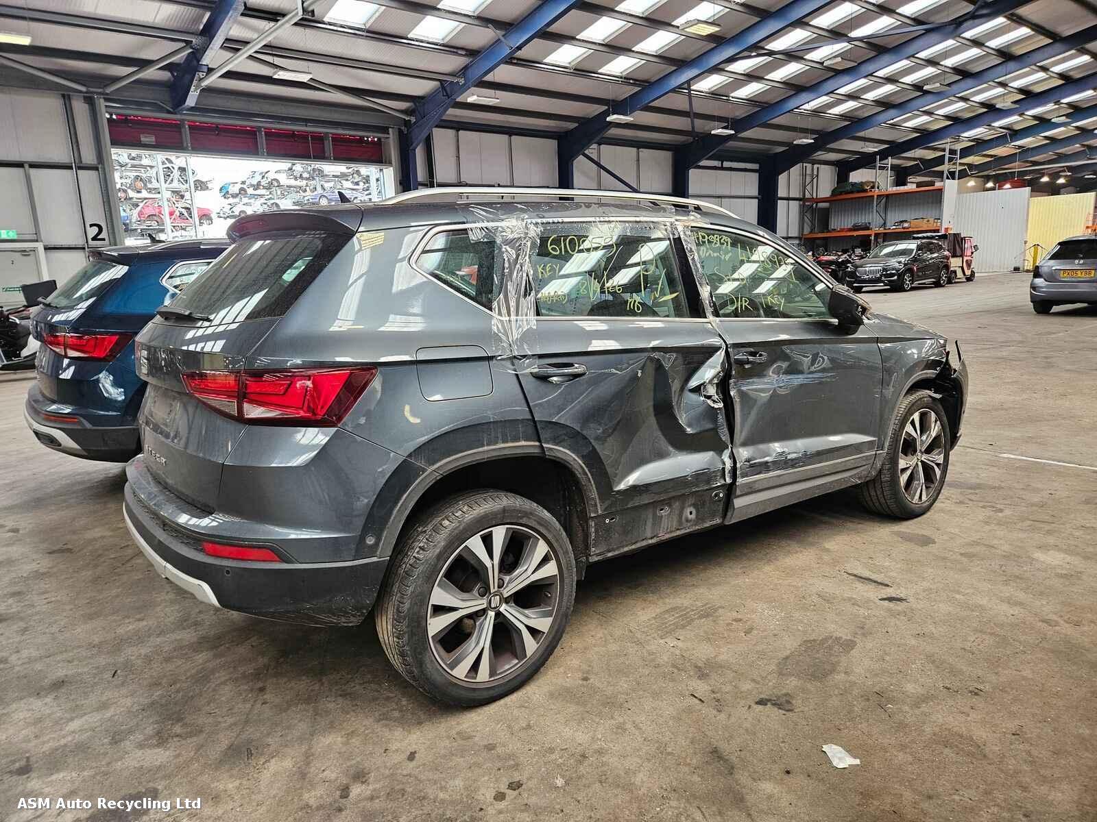 View Auto part Seat Ateca 2018 5 Door Hatchback Breaking