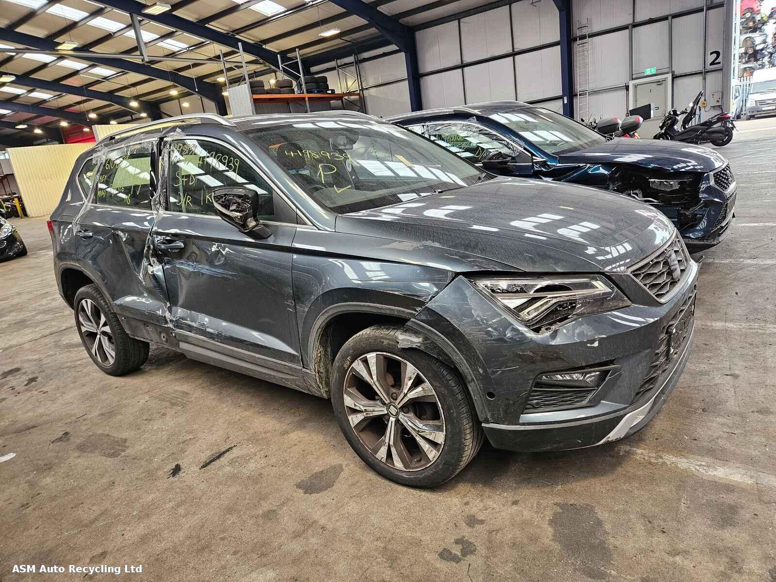 Image for a Seat Ateca 2018 5 Door Hatchback Breaking
