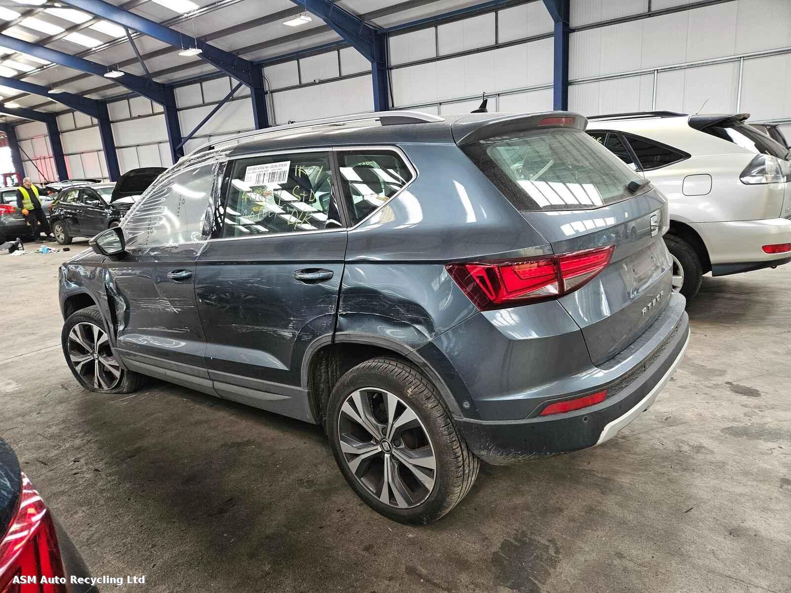 View Auto part Seat Ateca 2018 5 Door Hatchback Breaking