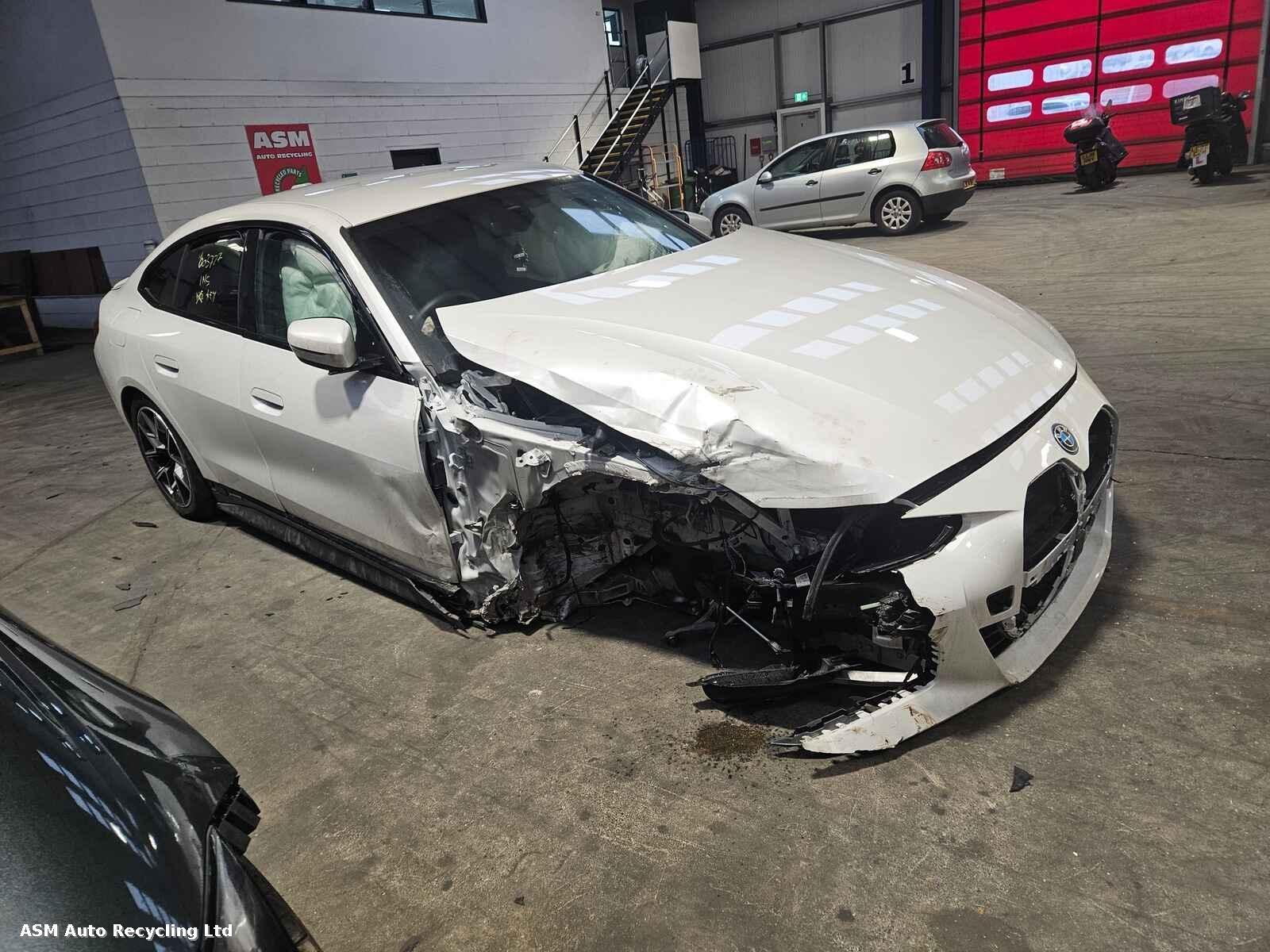 Image for a Bmw I4 2024 4 Door Coupe Breaking