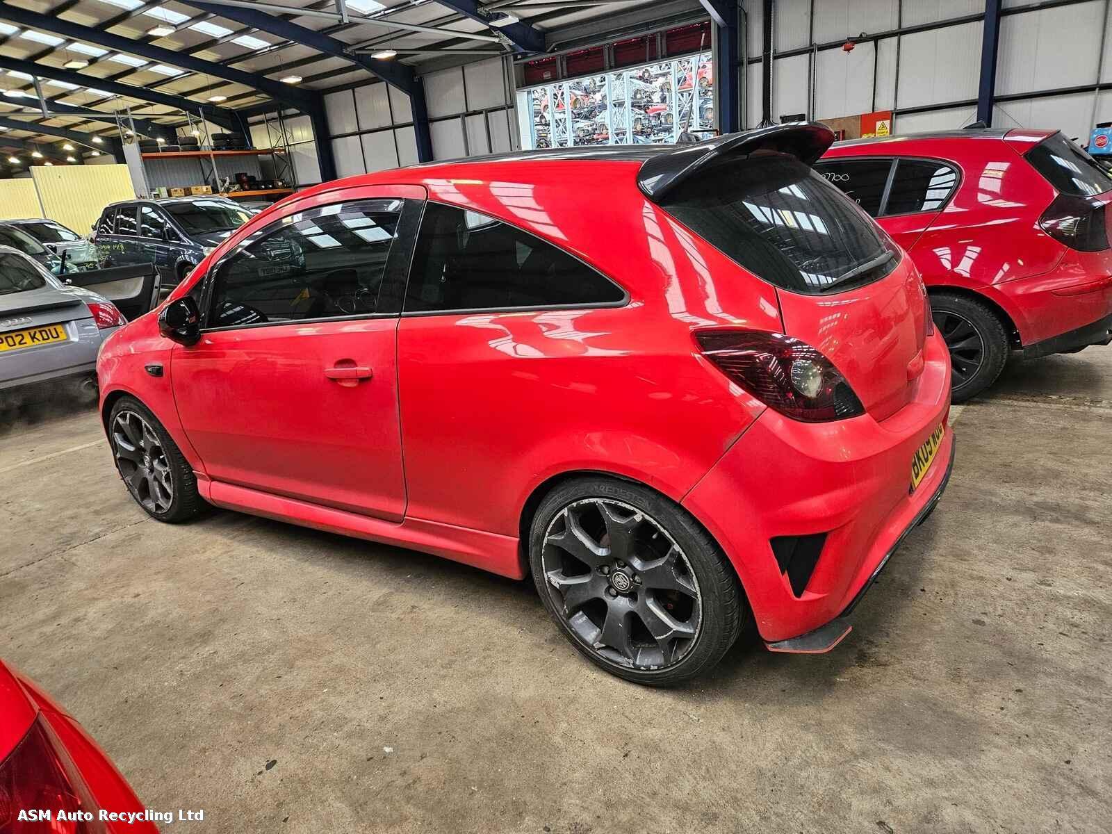 View Auto part Vauxhall Corsa 2009 3 Door Hatchback Breaking