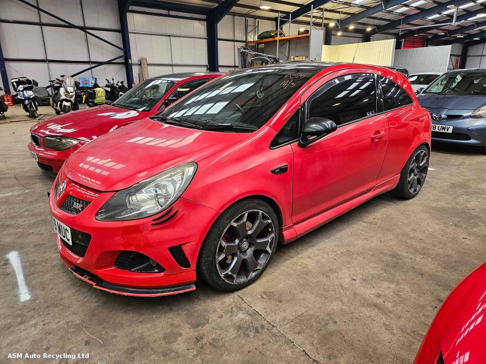 View Auto part Vauxhall Corsa 2009 3 Door Hatchback Breaking