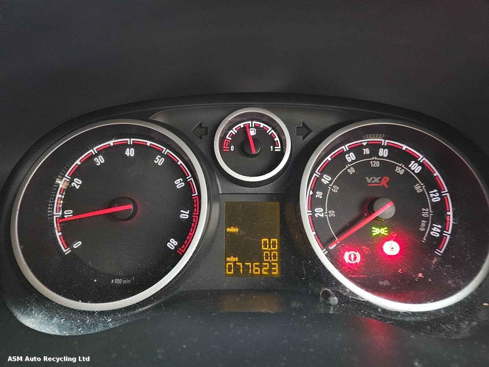 View Auto part Vauxhall Corsa 2009 3 Door Hatchback Breaking