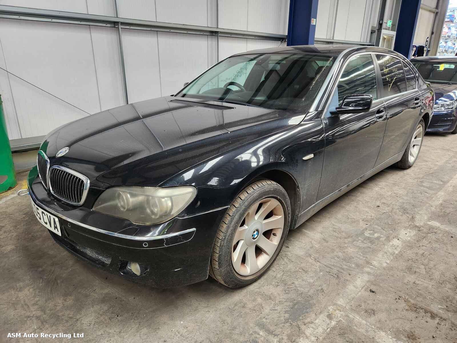 Bmw 7 Series 2005 4 Door Saloon Breaking View Auto part Bmw 7 Series 2005 4 Door Saloon Breaking